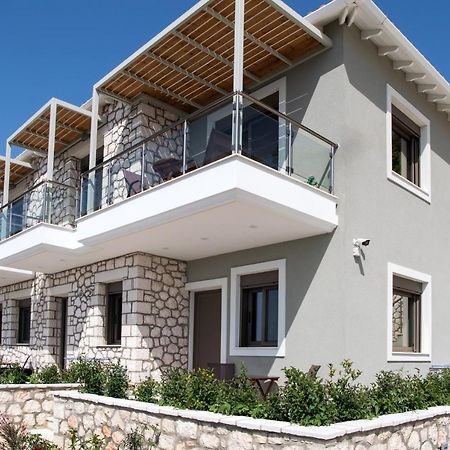 Melikiron Luxury Apartments Áyios Nikítas Екстериор снимка