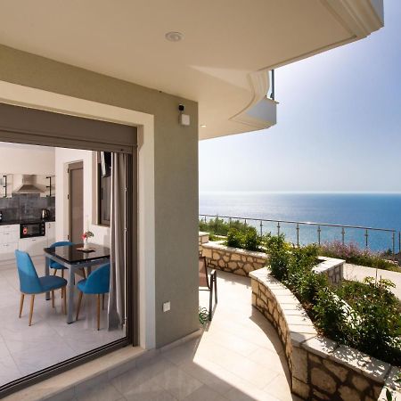 Melikiron Luxury Apartments Áyios Nikítas Екстериор снимка
