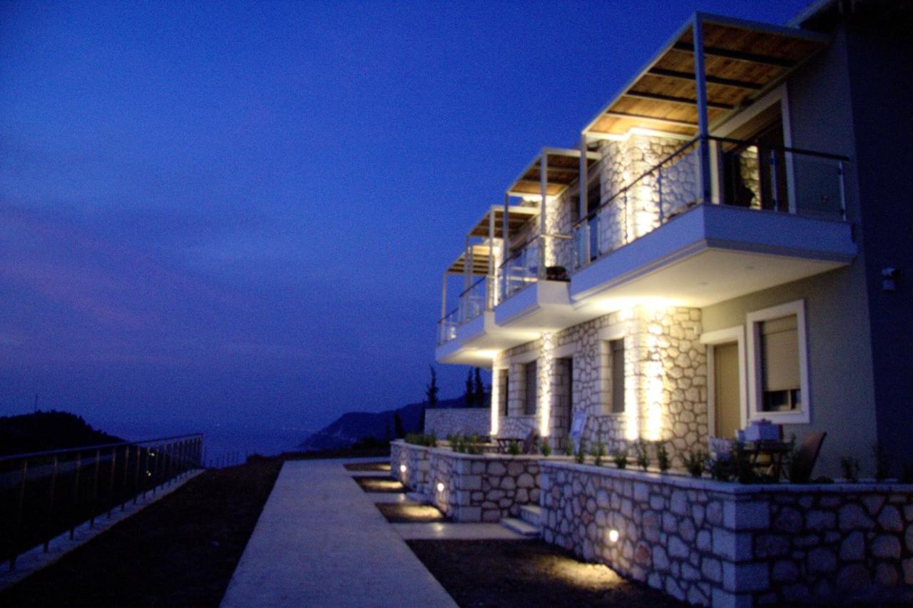 Melikiron Luxury Apartments Áyios Nikítas Екстериор снимка