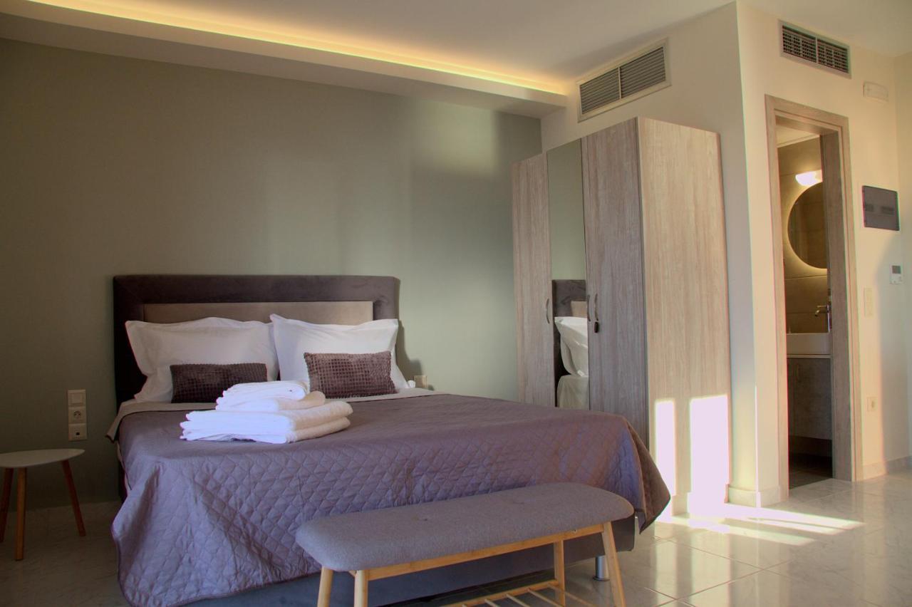 Melikiron Luxury Apartments Áyios Nikítas Екстериор снимка