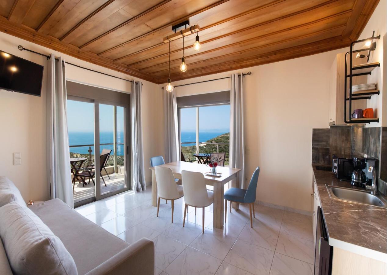 Melikiron Luxury Apartments Áyios Nikítas Екстериор снимка