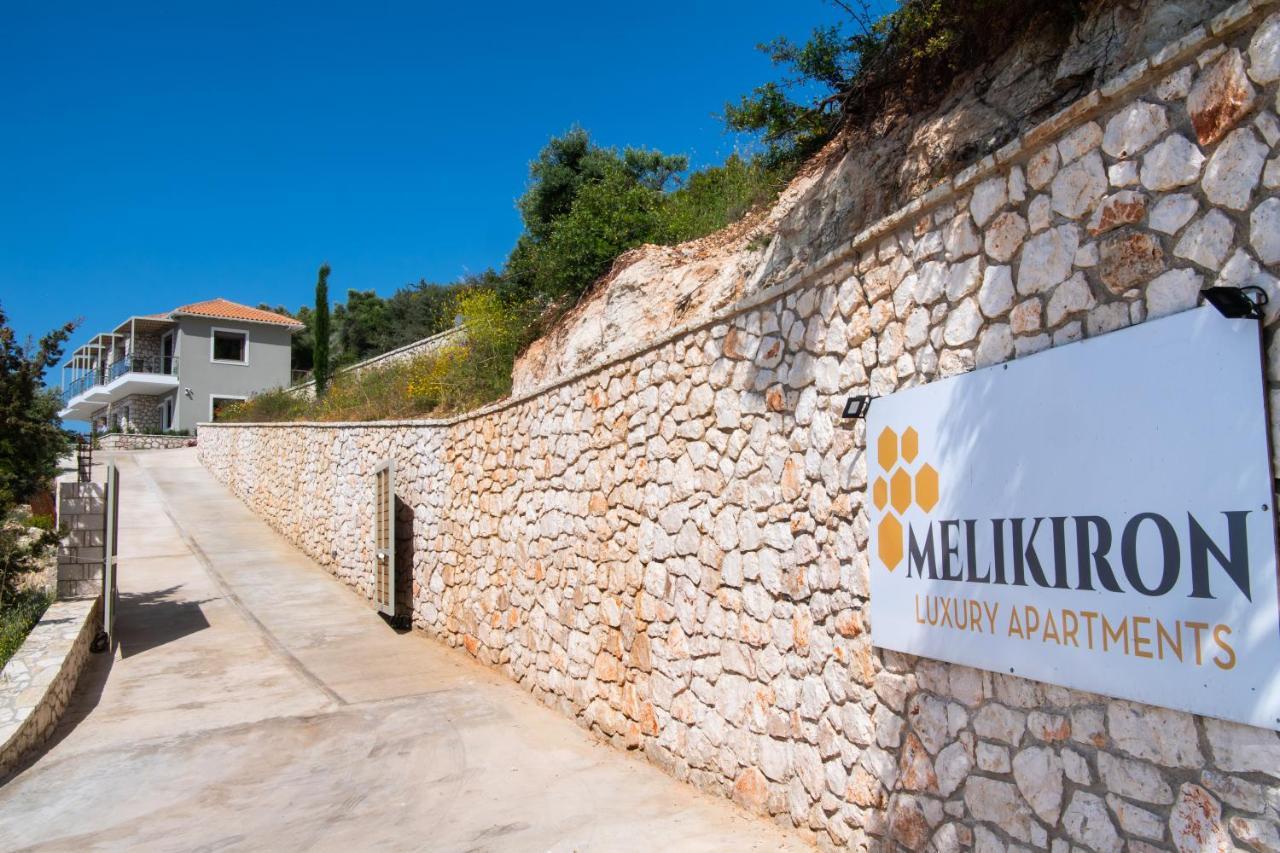Melikiron Luxury Apartments Áyios Nikítas Екстериор снимка