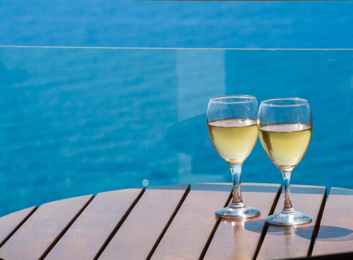 Melikiron Luxury Apartments Áyios Nikítas Екстериор снимка