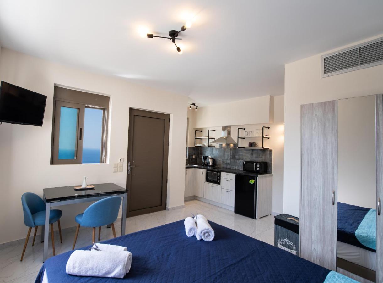Melikiron Luxury Apartments Áyios Nikítas Екстериор снимка
