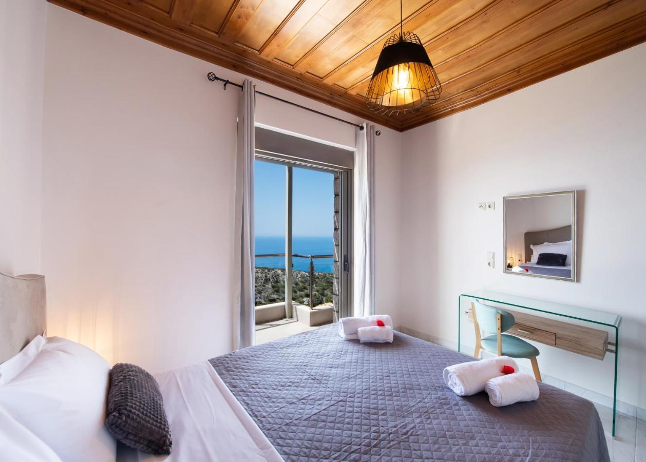 Melikiron Luxury Apartments Áyios Nikítas Екстериор снимка