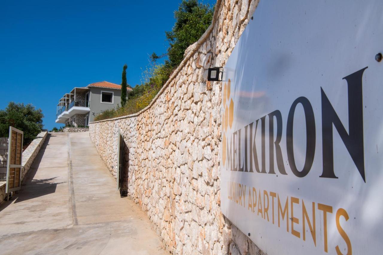 Melikiron Luxury Apartments Áyios Nikítas Екстериор снимка