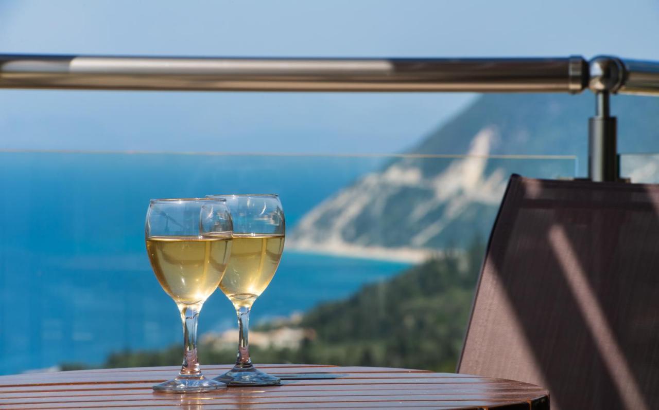 Melikiron Luxury Apartments Áyios Nikítas Екстериор снимка