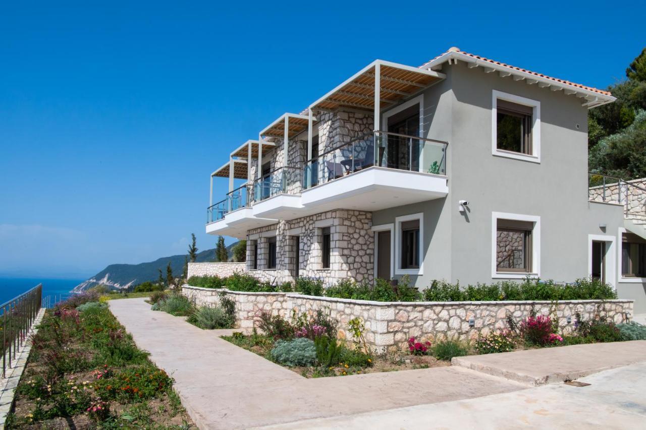 Melikiron Luxury Apartments Áyios Nikítas Екстериор снимка