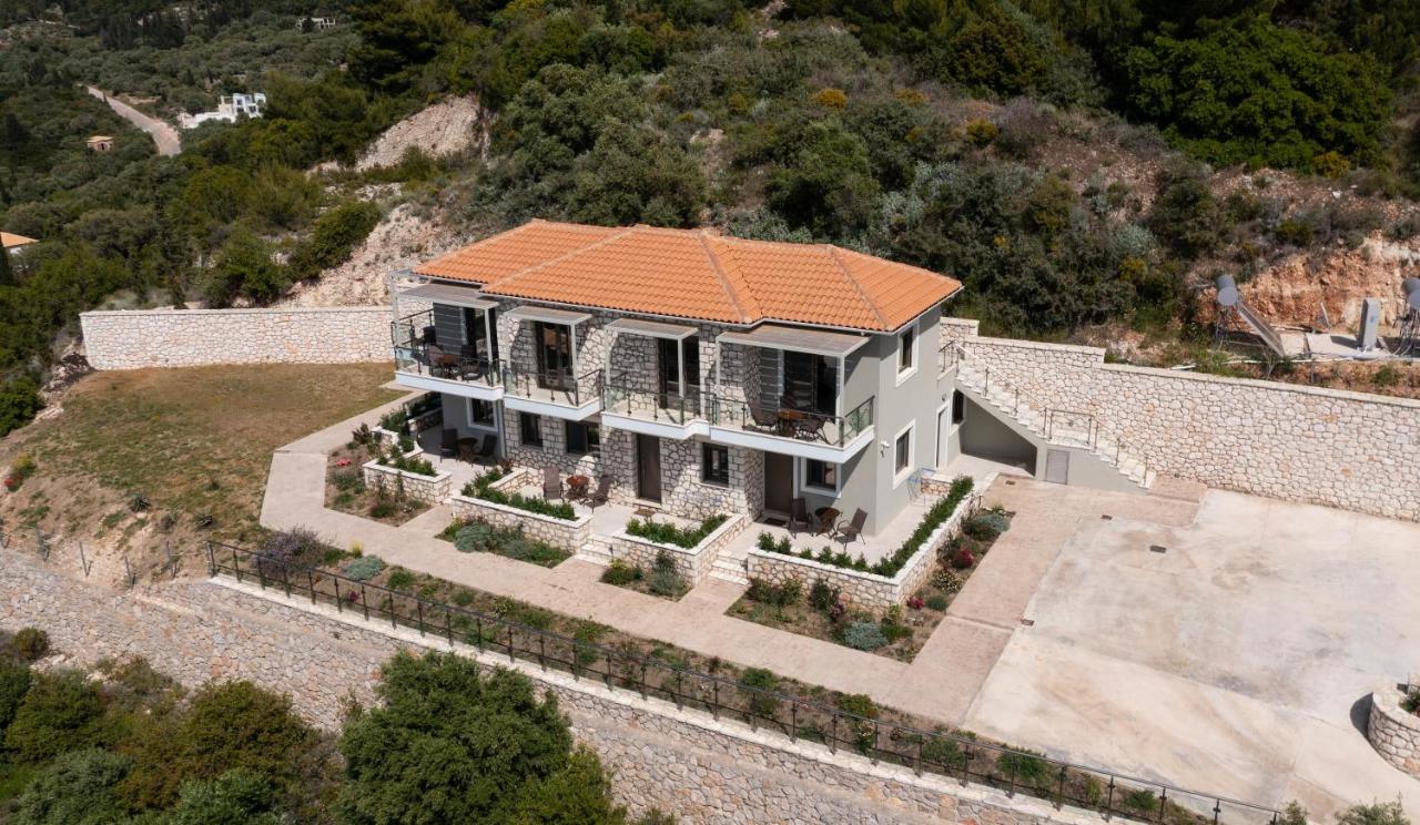 Melikiron Luxury Apartments Áyios Nikítas Екстериор снимка