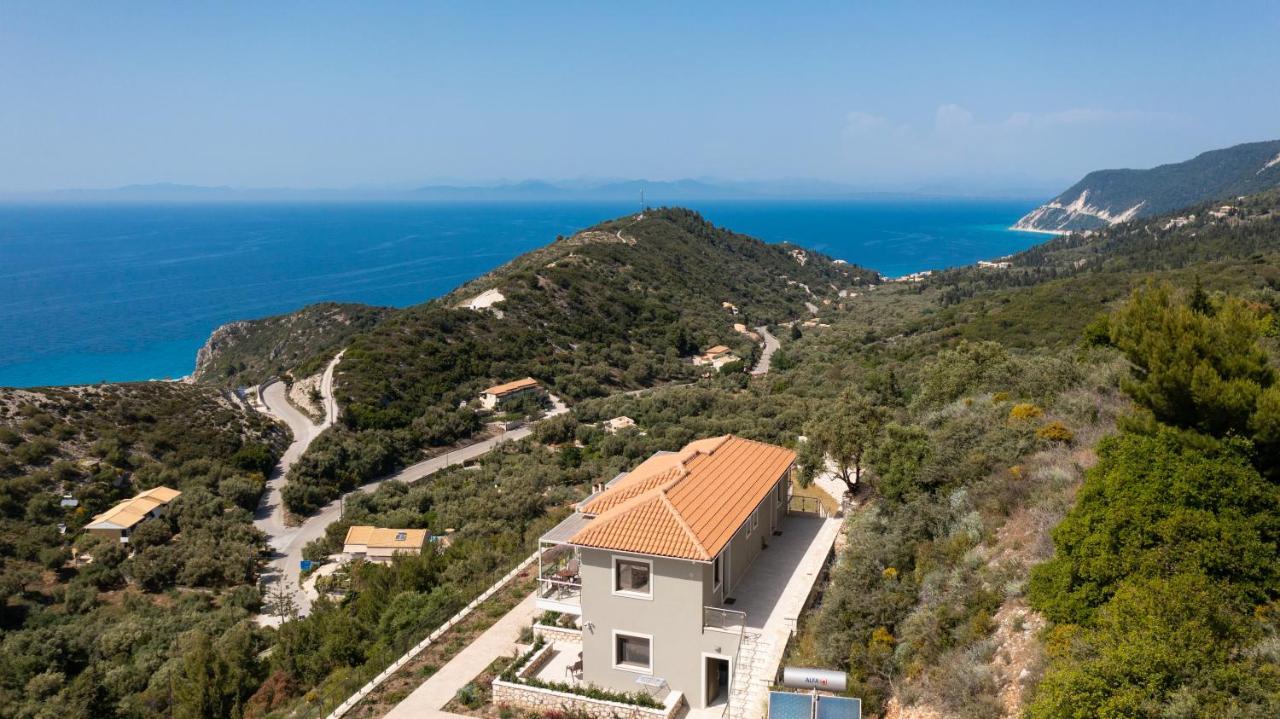 Melikiron Luxury Apartments Áyios Nikítas Екстериор снимка