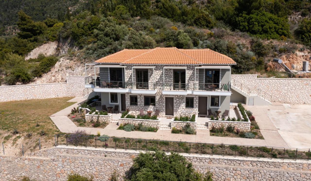 Melikiron Luxury Apartments Áyios Nikítas Екстериор снимка