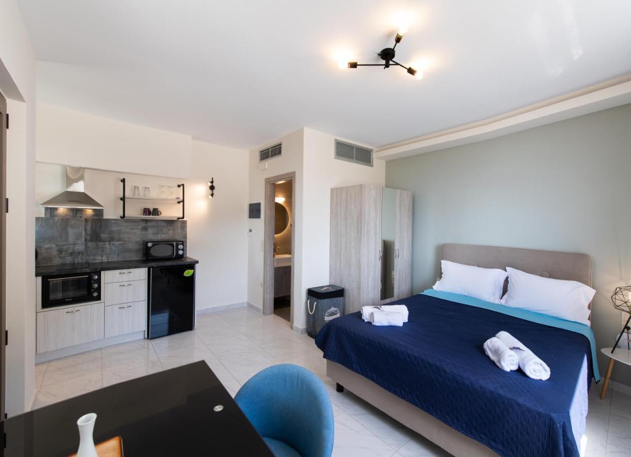 Melikiron Luxury Apartments Áyios Nikítas Екстериор снимка