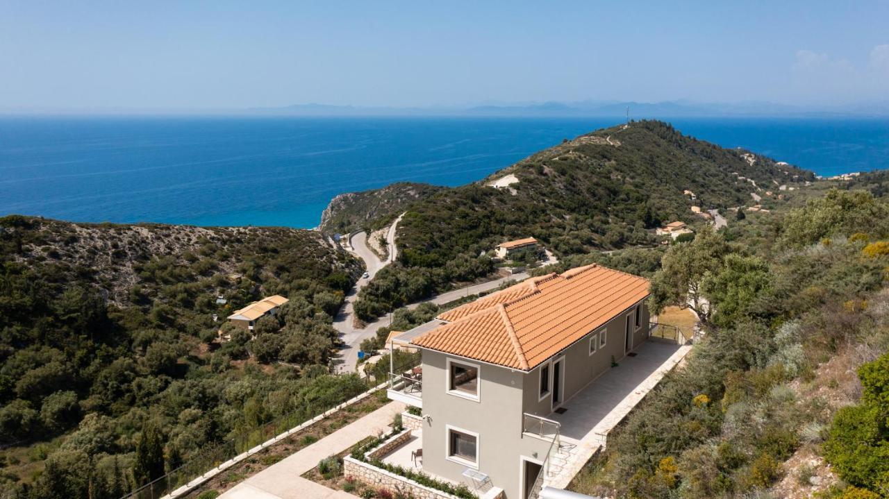 Melikiron Luxury Apartments Áyios Nikítas Екстериор снимка