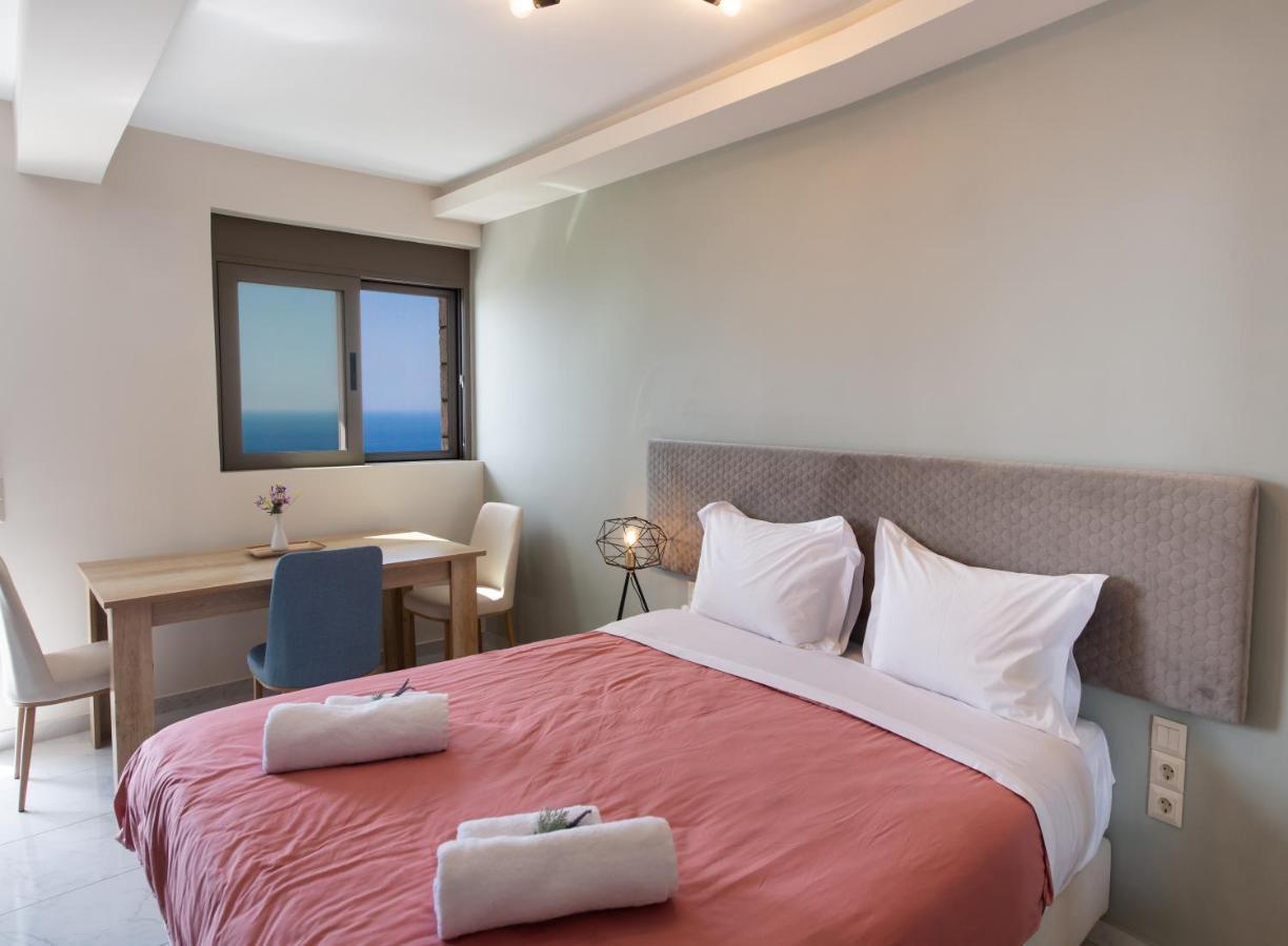 Melikiron Luxury Apartments Áyios Nikítas Екстериор снимка