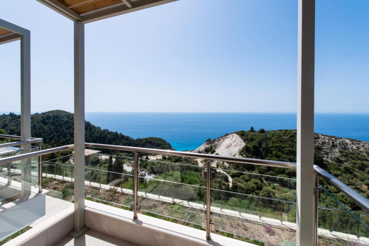 Melikiron Luxury Apartments Áyios Nikítas Екстериор снимка