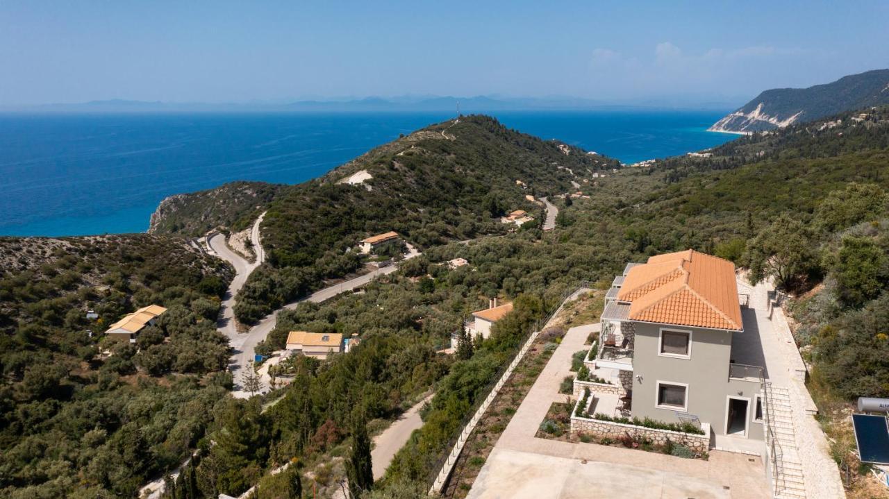 Melikiron Luxury Apartments Áyios Nikítas Екстериор снимка