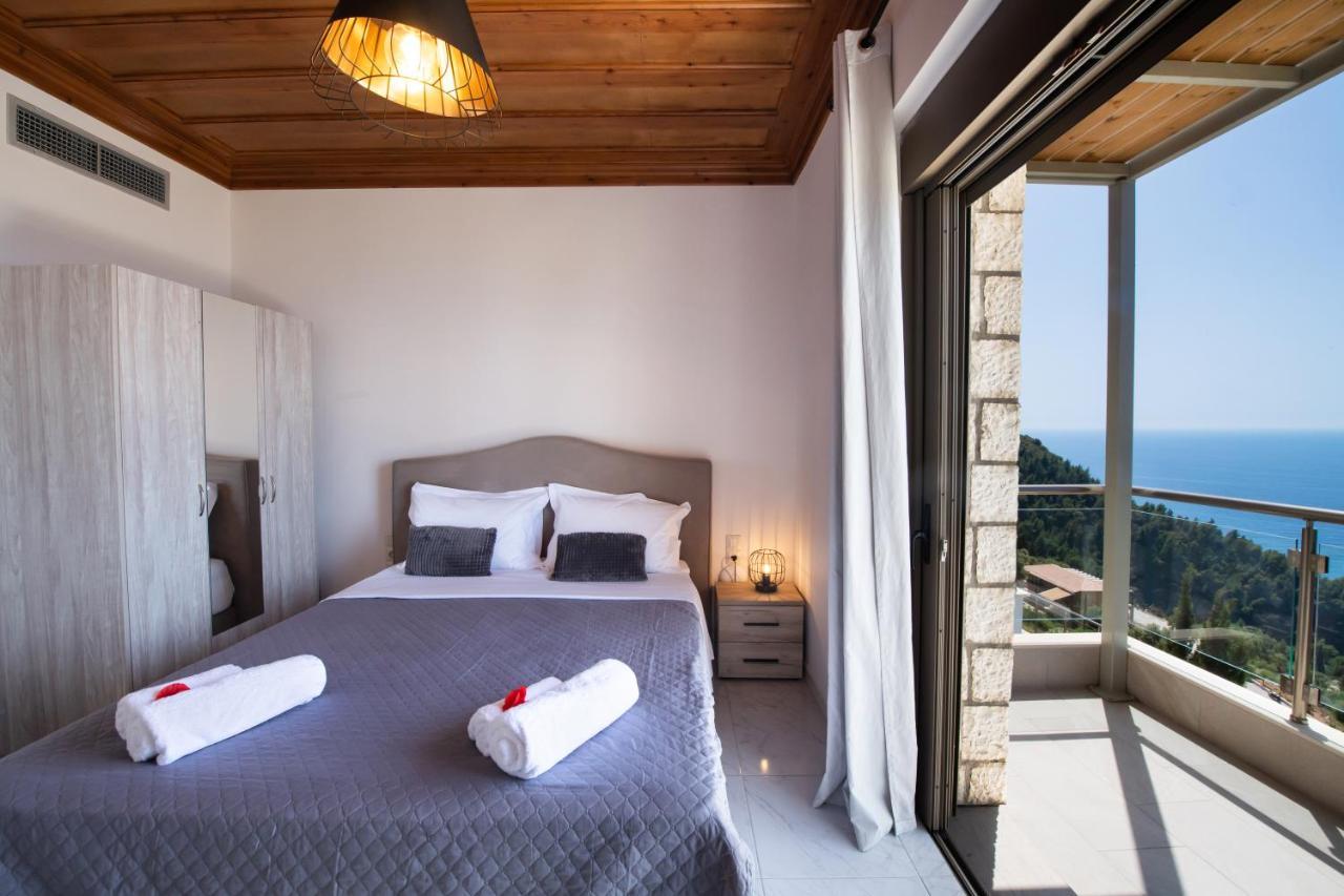 Melikiron Luxury Apartments Áyios Nikítas Екстериор снимка