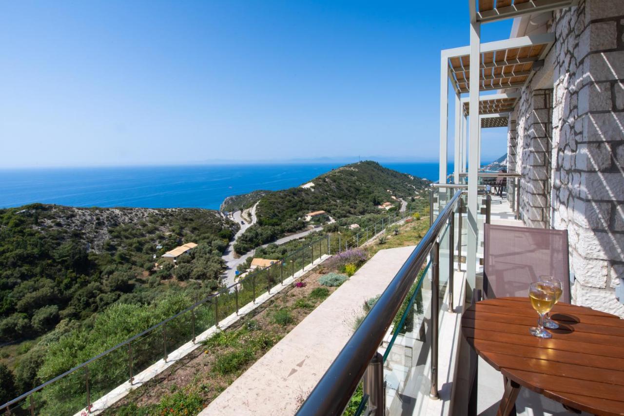 Melikiron Luxury Apartments Áyios Nikítas Екстериор снимка