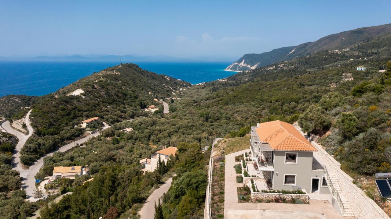 Melikiron Luxury Apartments Áyios Nikítas Екстериор снимка