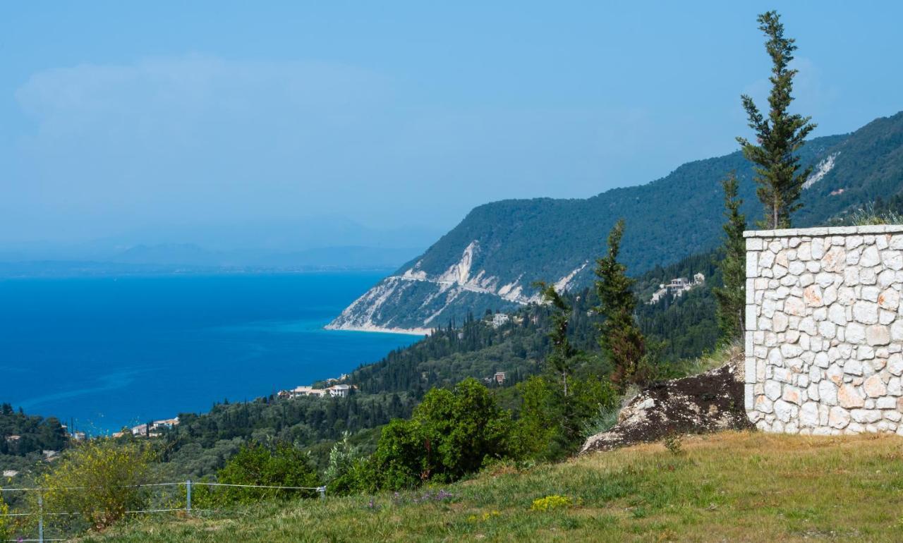 Melikiron Luxury Apartments Áyios Nikítas Екстериор снимка