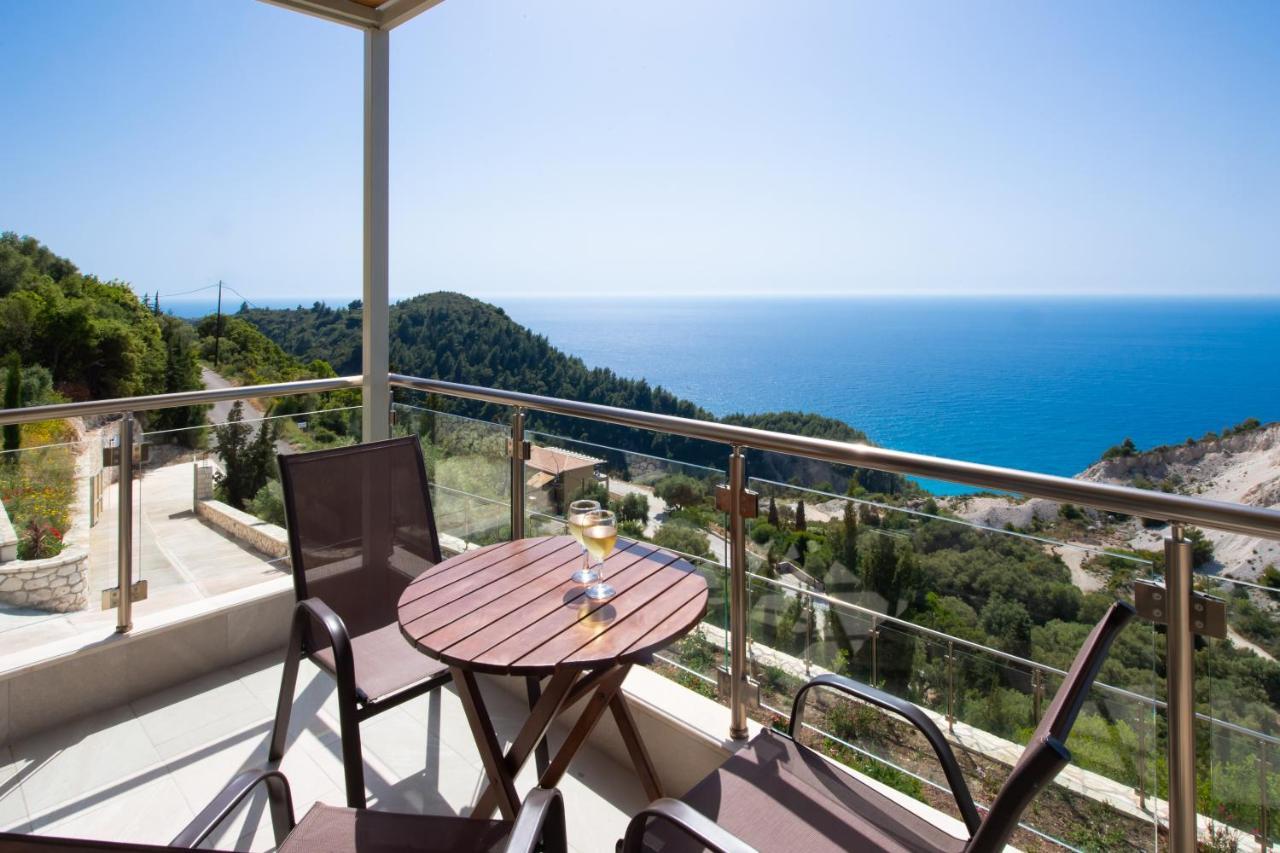 Melikiron Luxury Apartments Áyios Nikítas Екстериор снимка