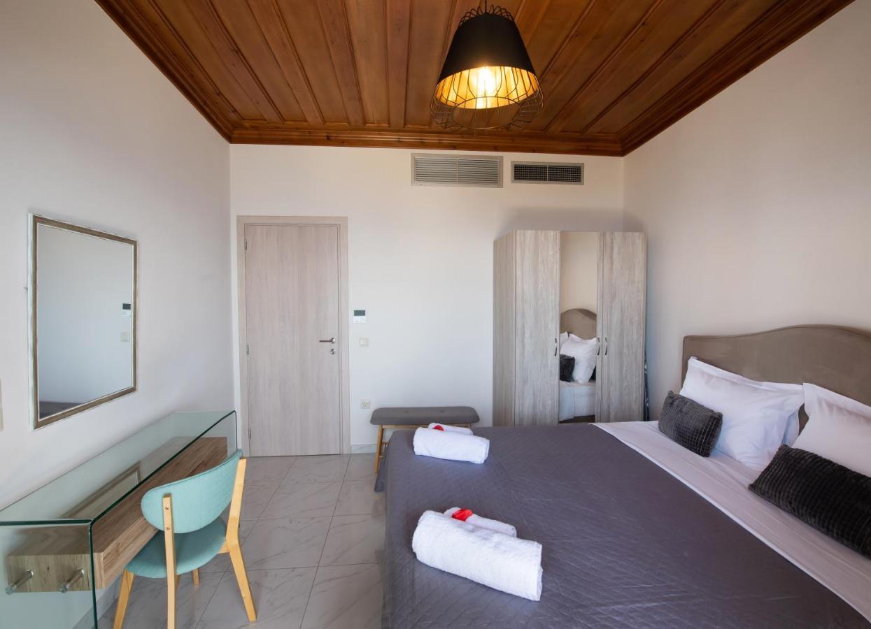 Melikiron Luxury Apartments Áyios Nikítas Екстериор снимка