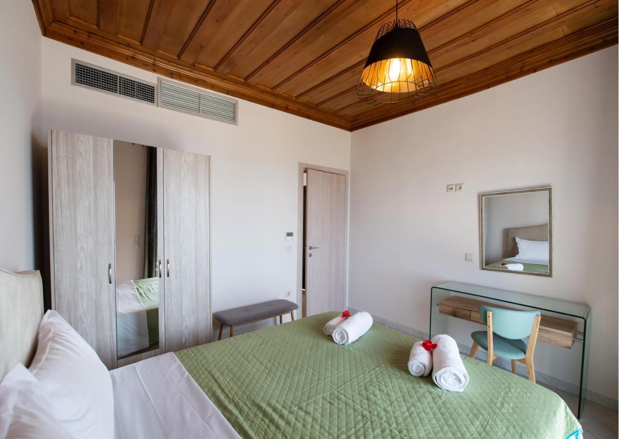 Melikiron Luxury Apartments Áyios Nikítas Екстериор снимка