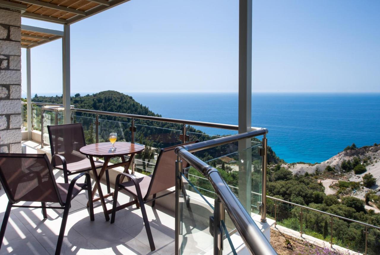 Melikiron Luxury Apartments Áyios Nikítas Екстериор снимка
