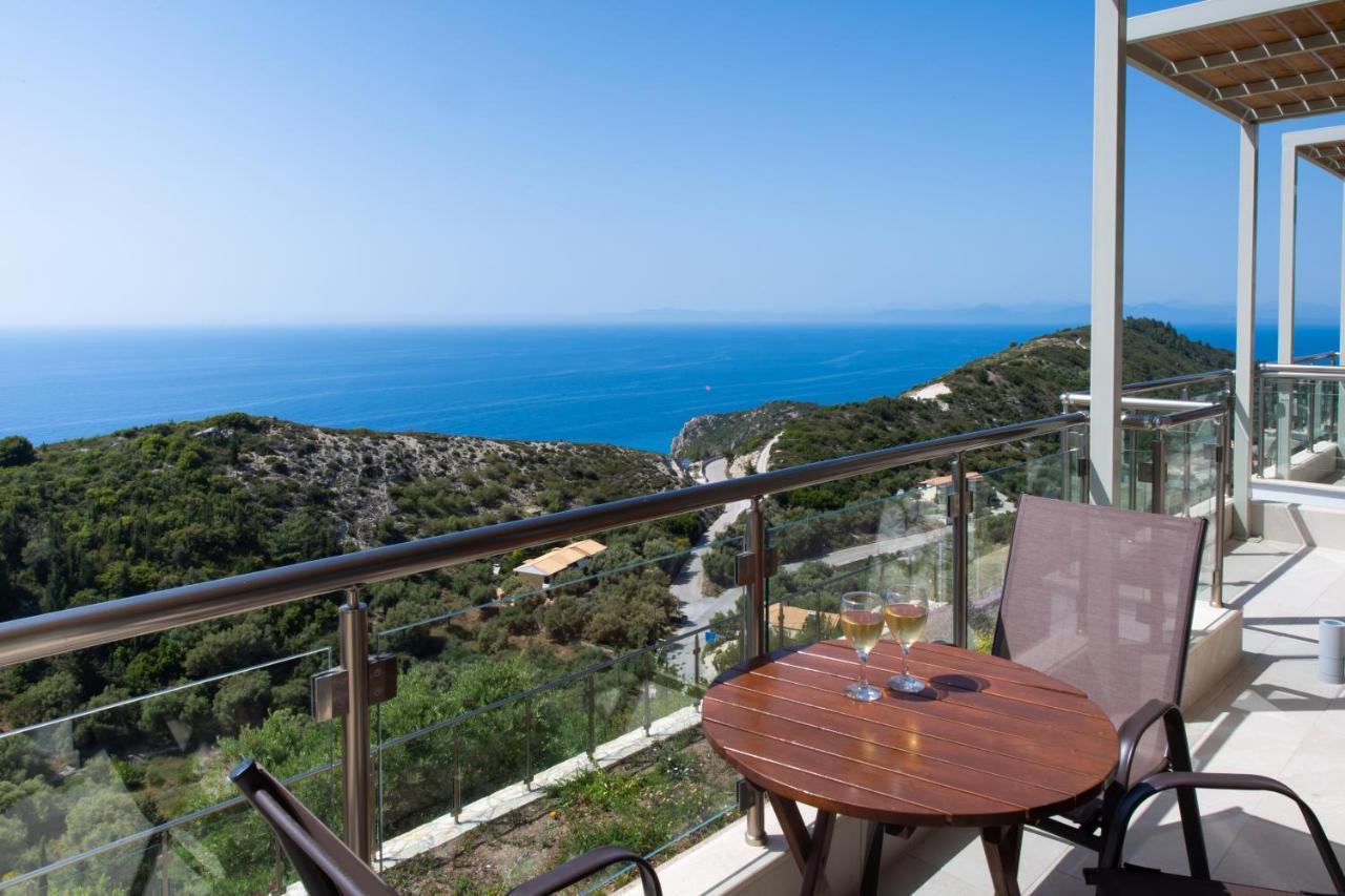 Melikiron Luxury Apartments Áyios Nikítas Екстериор снимка