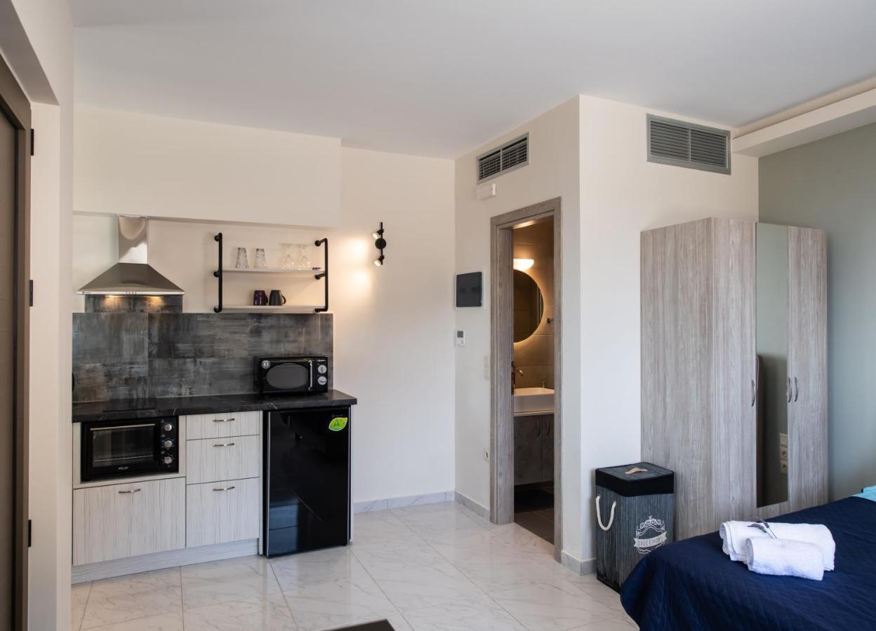 Melikiron Luxury Apartments Áyios Nikítas Екстериор снимка