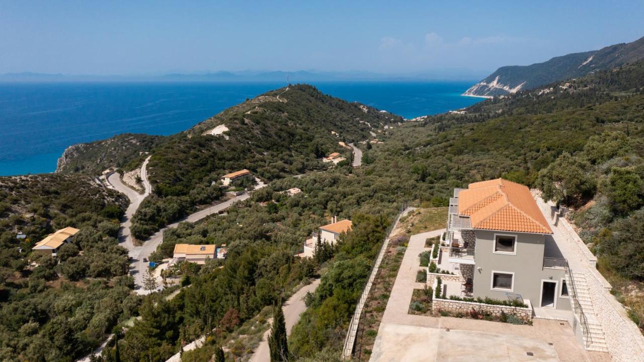 Melikiron Luxury Apartments Áyios Nikítas Екстериор снимка