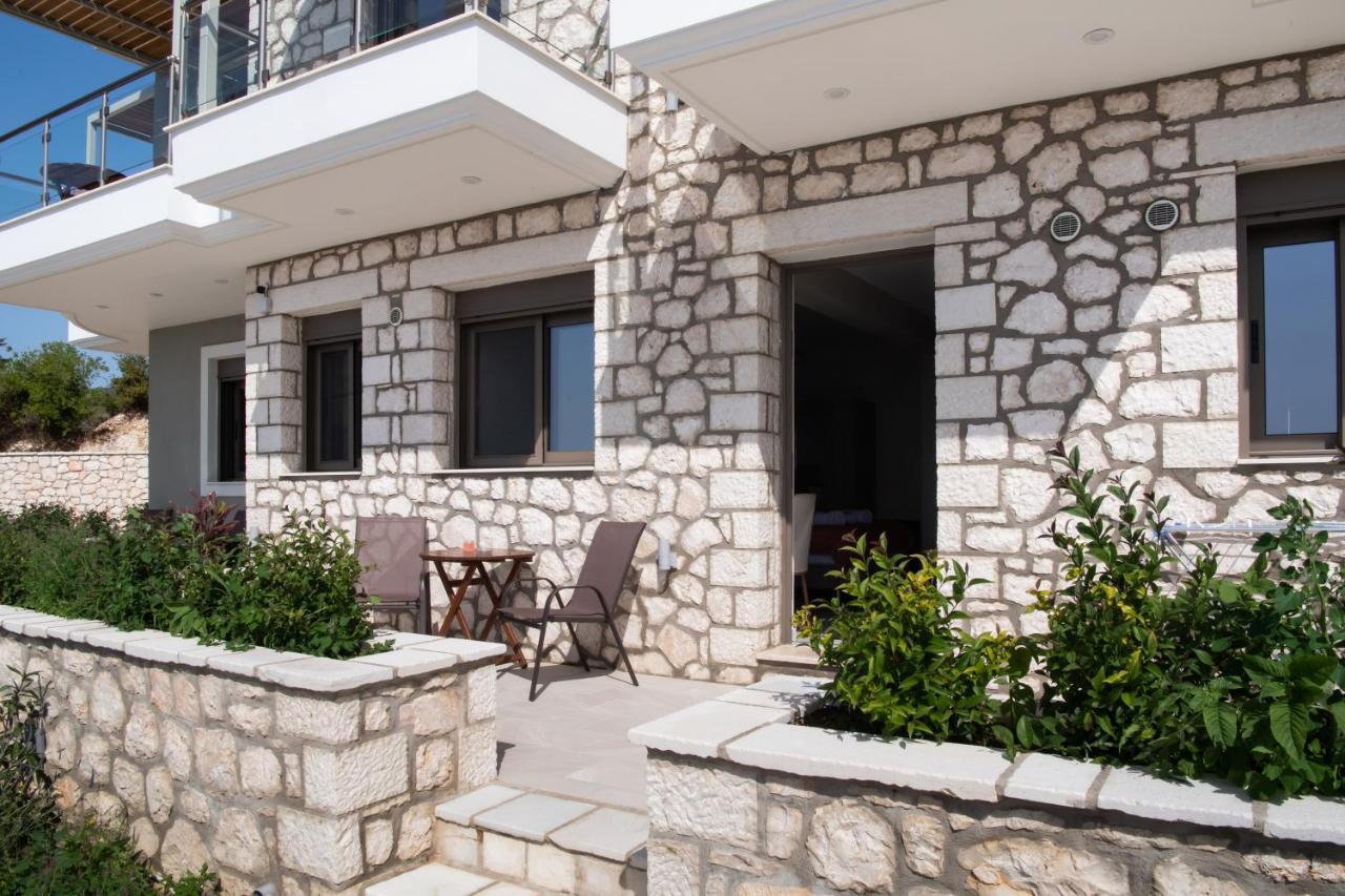 Melikiron Luxury Apartments Áyios Nikítas Екстериор снимка