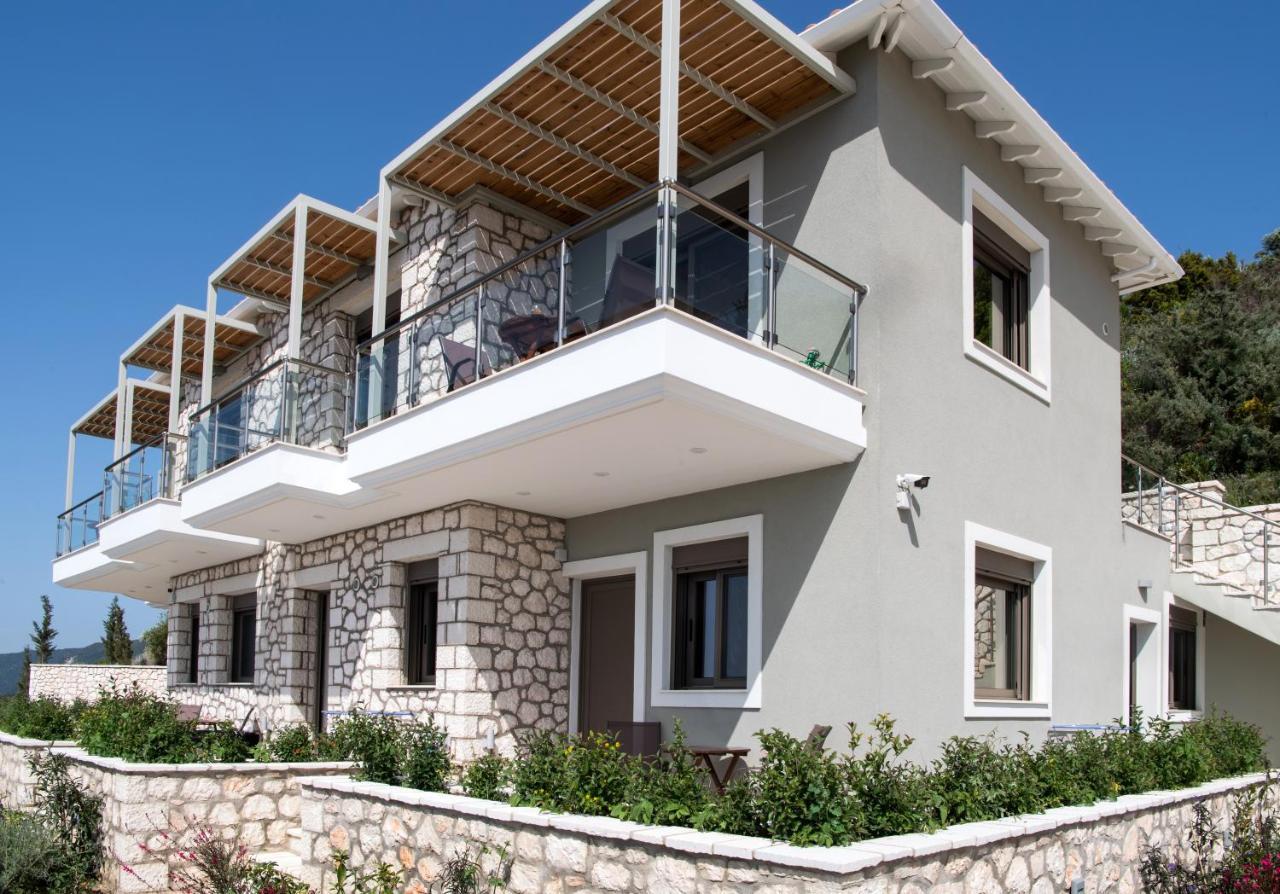 Melikiron Luxury Apartments Áyios Nikítas Екстериор снимка