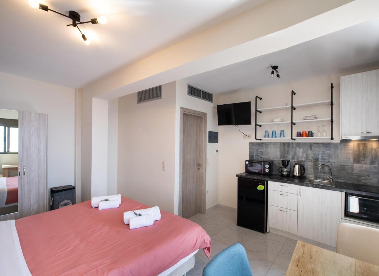 Melikiron Luxury Apartments Áyios Nikítas Екстериор снимка