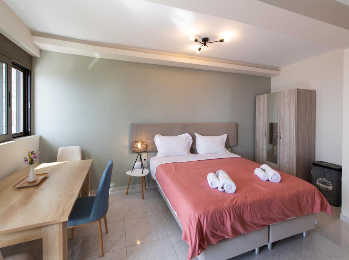 Melikiron Luxury Apartments Áyios Nikítas Екстериор снимка