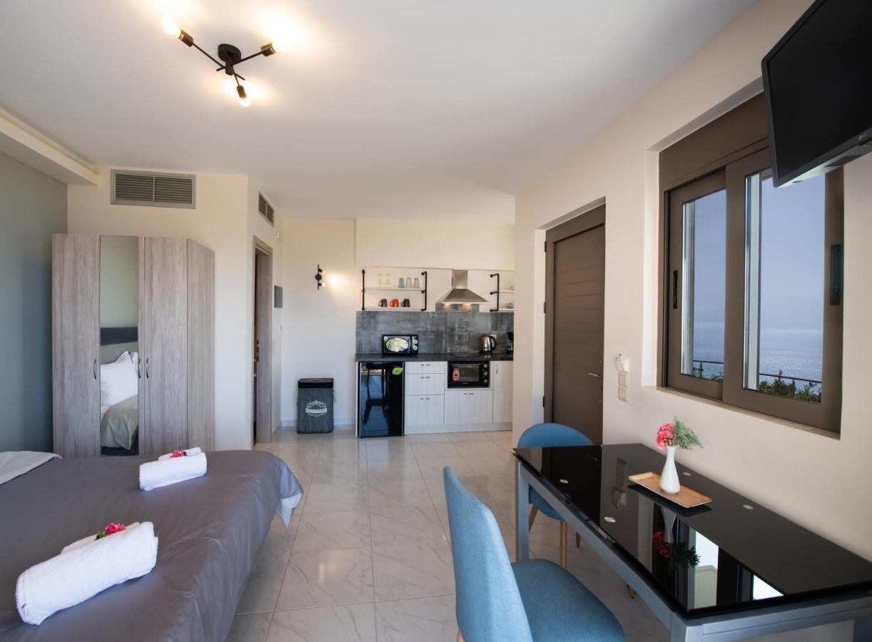Melikiron Luxury Apartments Áyios Nikítas Екстериор снимка