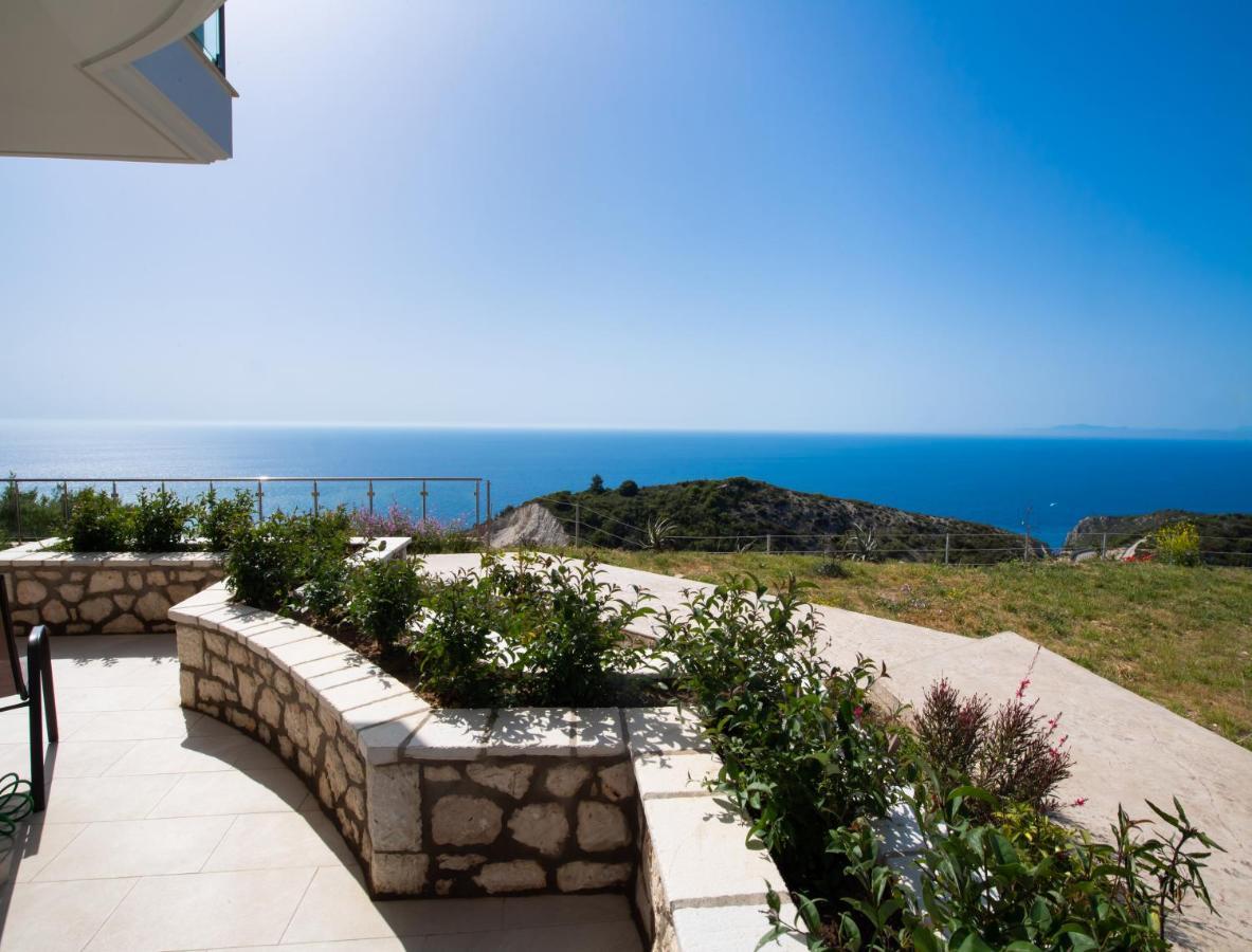 Melikiron Luxury Apartments Áyios Nikítas Екстериор снимка