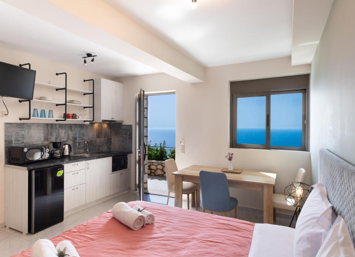 Melikiron Luxury Apartments Áyios Nikítas Екстериор снимка
