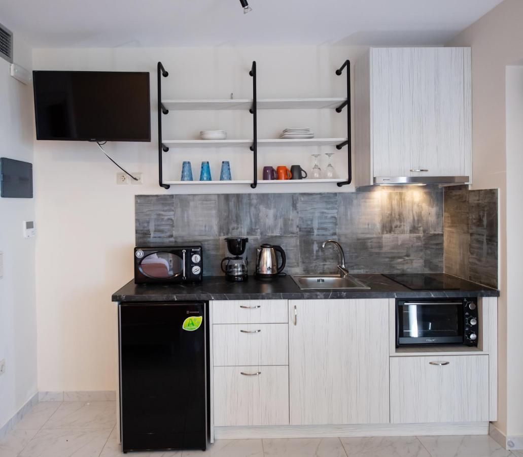 Melikiron Luxury Apartments Áyios Nikítas Екстериор снимка