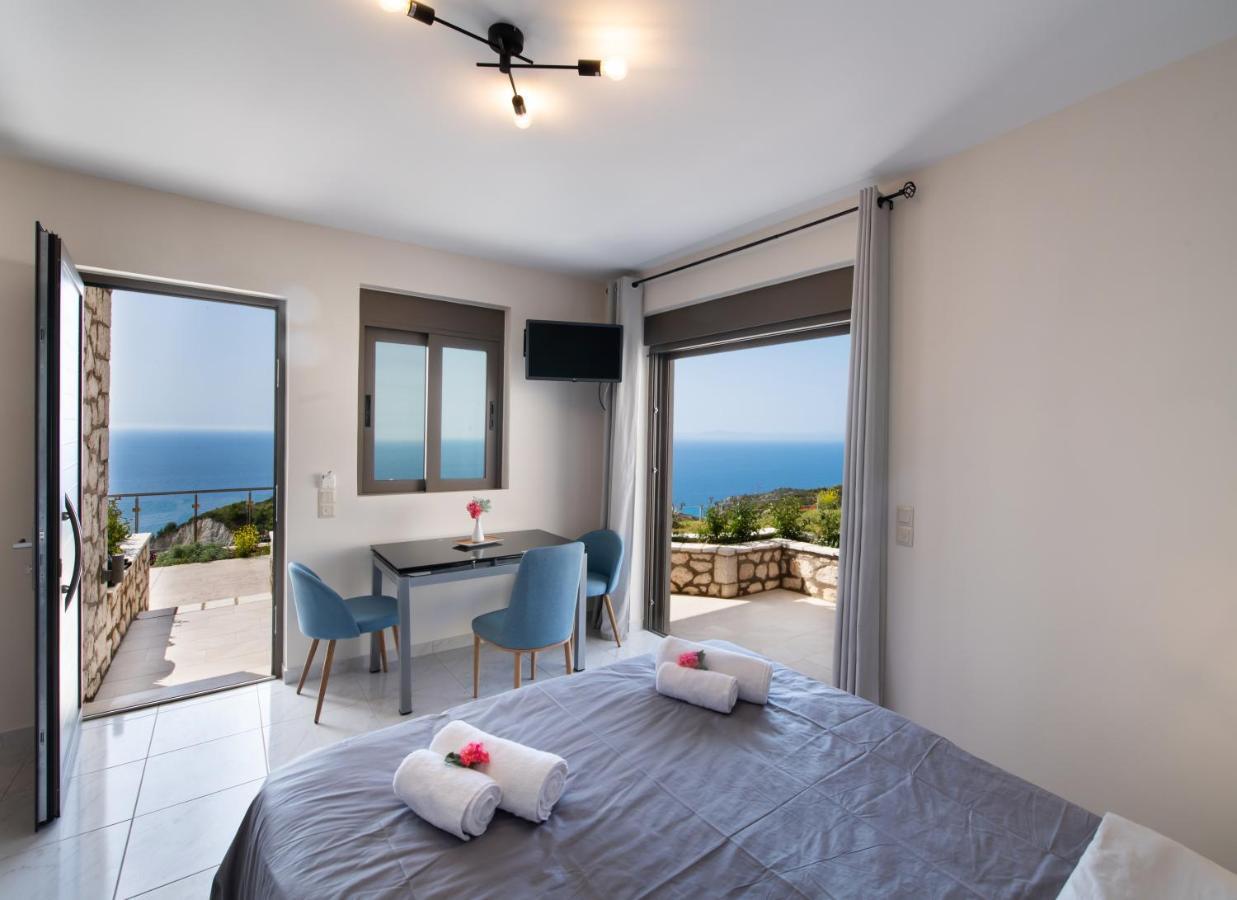 Melikiron Luxury Apartments Áyios Nikítas Екстериор снимка