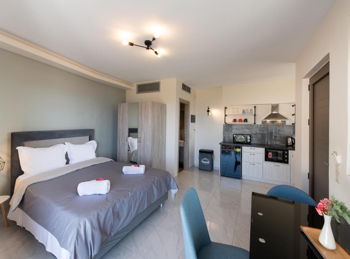 Melikiron Luxury Apartments Áyios Nikítas Екстериор снимка