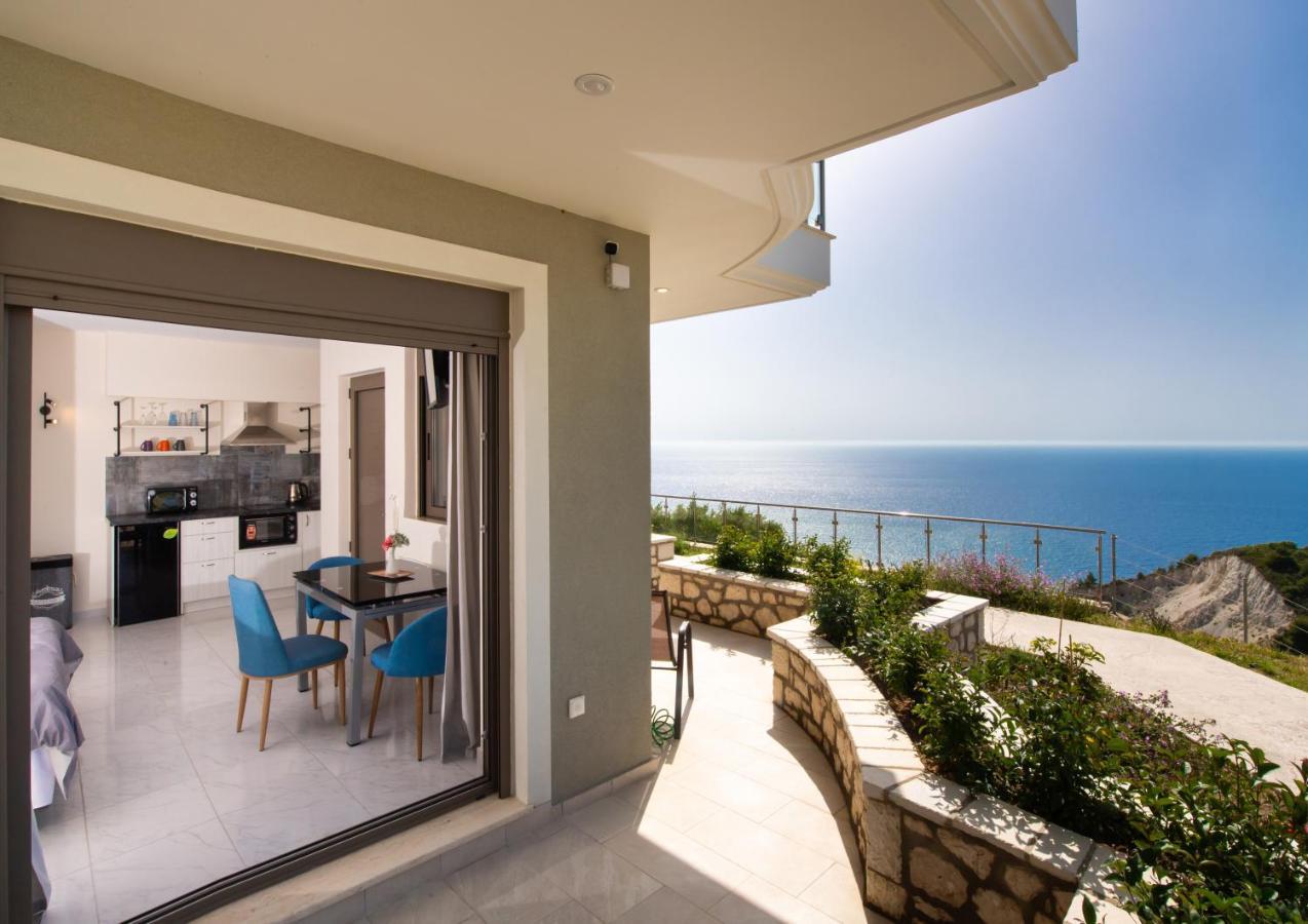 Melikiron Luxury Apartments Áyios Nikítas Екстериор снимка