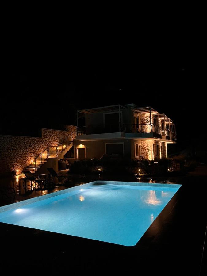 Melikiron Luxury Apartments Áyios Nikítas Екстериор снимка