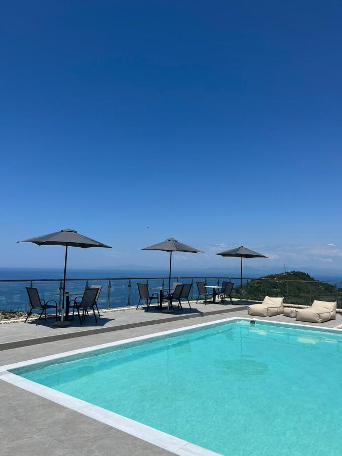 Melikiron Luxury Apartments Áyios Nikítas Екстериор снимка